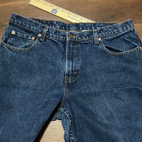 Mens Jordache blue jeans boot cut 36 x 30 Please see photos for measurements - Picture 9 of 12